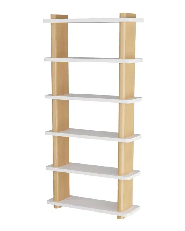 Arteriors Triton Bookshelf