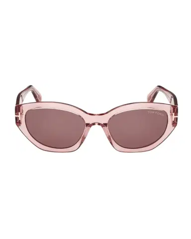 TOM FORD Penny Acetate Butterfly Sunglasses | Thumbnail 1