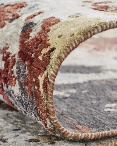 Haven & Loom Nicolette Hand-Knotted Rug | Thumbnail 4 Haven & Loom Nicolette Hand-Knotted Rug | Thumbnail 4