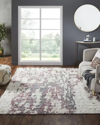 Haven & Loom Alina Hand-Knotted Rug | Thumbnail 3 Haven & Loom Alina Hand-Knotted Rug | Thumbnail 3
