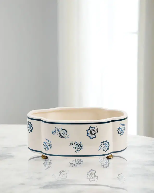 Port 68 Provence Oval Planter