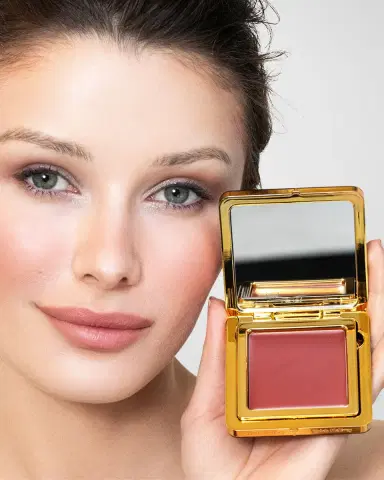 Trish McEvoy Gorgeous Cream Blush | Thumbnail 3 Trish McEvoy Gorgeous Cream Blush | Thumbnail 3