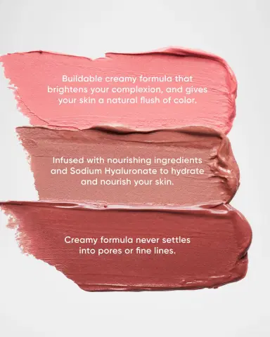 Trish McEvoy Gorgeous Cream Blush | Thumbnail 4 Trish McEvoy Gorgeous Cream Blush | Thumbnail 4