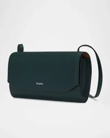 Oryany The Mandy Flap Leather Crossbody Bag | Thumbnail 2 Oryany The Mandy Flap Leather Crossbody Bag | Thumbnail 2