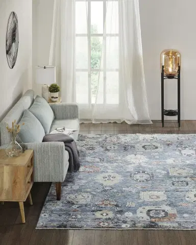 Haven & Loom Ezra Hand-Knotted Rug | Thumbnail 2