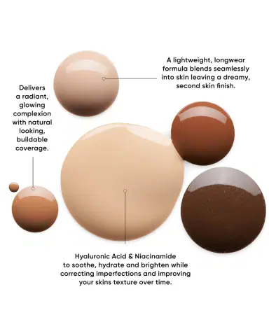 Trish McEvoy Gorgeous Foundation, 1 oz. | Thumbnail 3