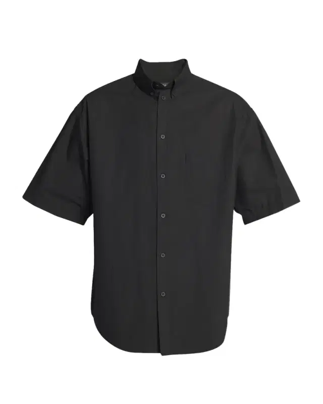 Crypto Short Sleeve Shirt Large Fit Crypto Short Sleeve Shirt Large Fit