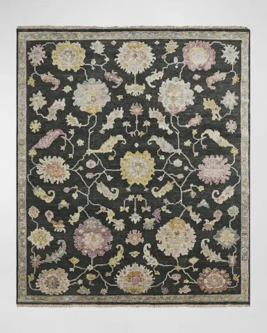 Haven & Loom Elijah Hand-Knotted Rug | Thumbnail 2 Haven & Loom Elijah Hand-Knotted Rug | Thumbnail 2