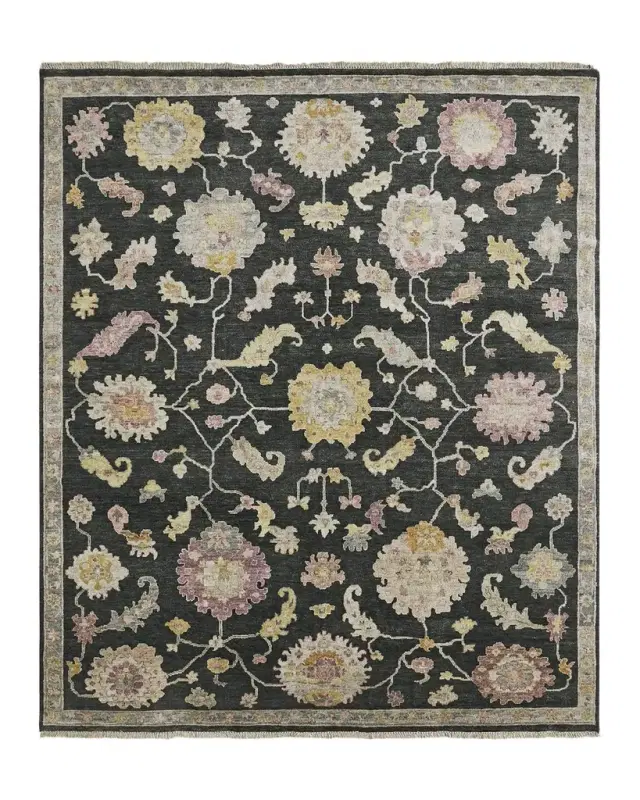 Haven & Loom Elijah Hand-Knotted Rug