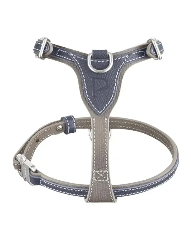 PAGERIE Petite Leather Dog Harness
