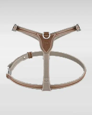 Pagerie Petite Leather Dog Harness | Thumbnail 2