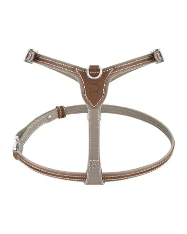 Pagerie Petite Leather Dog Harness | Thumbnail 1