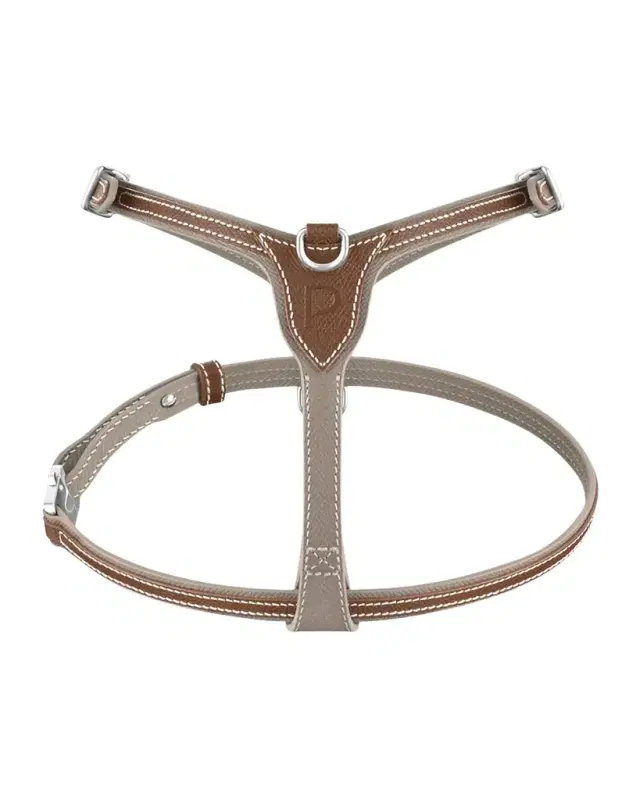 PAGERIE Petite Leather Dog Harness