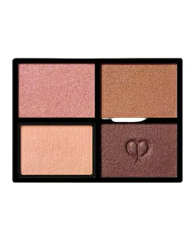 Cle de Peau Beaute Eye Color Quad - Refill | Thumbnail 1