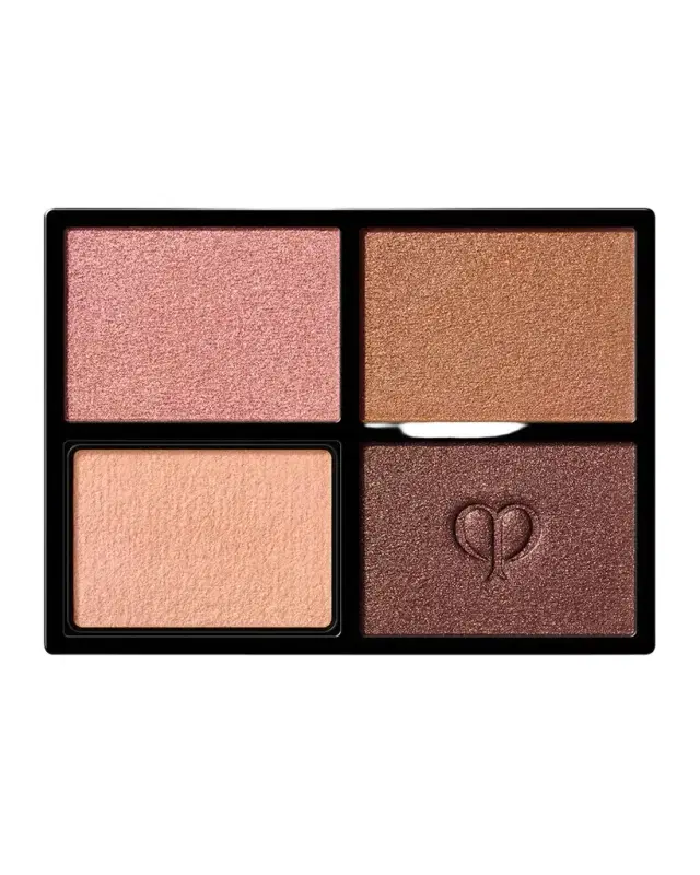 Cle de Peau Beaute Eye Color Quad - Refill