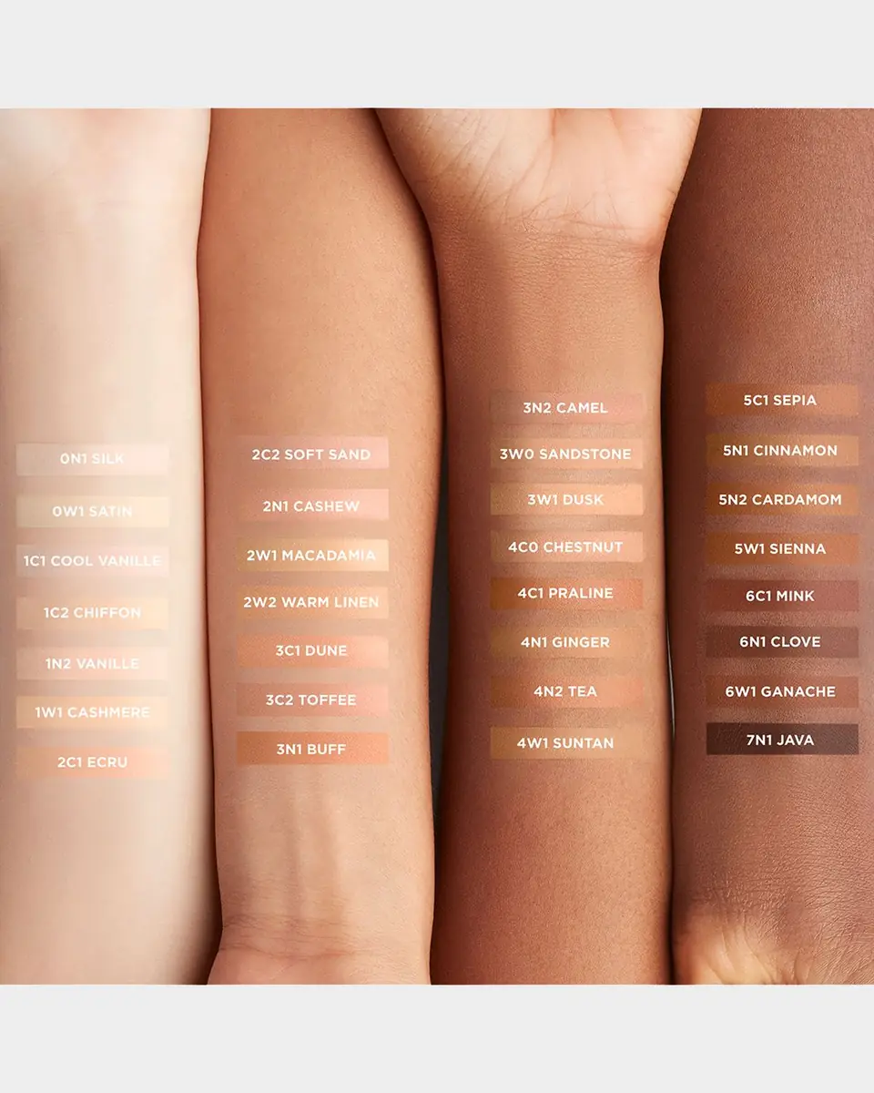 Laura Mercier Real Flawless Weightless Perfecting Waterproof Foundation | Thumbnail 4 Laura Mercier Real Flawless Weightless Perfecting Waterproof Foundation | Thumbnail 4