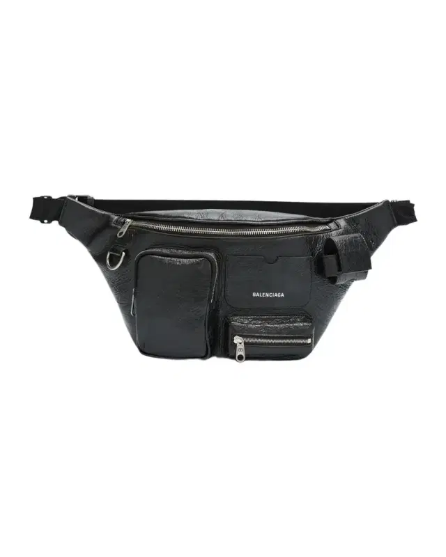 Men 's Superbusy Leather Belt Bag