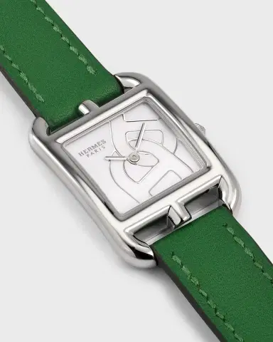 HERMÈS Cape Cod Watch, Small Model, 31 mm | Thumbnail 2