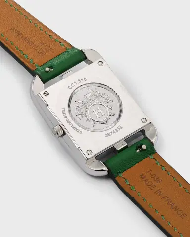 HERMÈS Cape Cod Watch, Small Model, 31 mm | Thumbnail 5 HERMÈS Cape Cod Watch, Small Model, 31 mm | Thumbnail 5