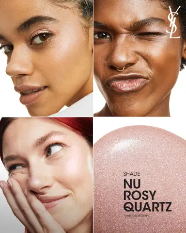 Yves Saint Laurent Beaute NU Halo Tint Highlighter 1 oz. | Thumbnail 4