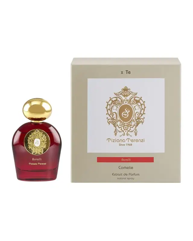Tiziana Terenzi Borelli Extrait de Parfum, 3.4 oz.