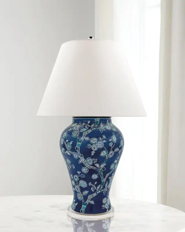 Port 68 Temple Garden Lamp