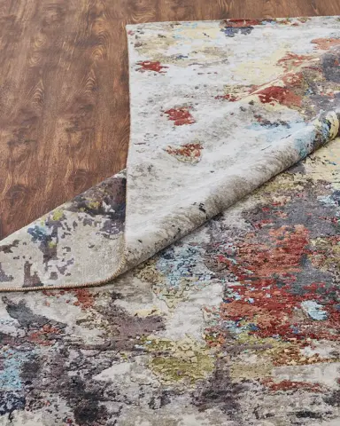 Haven & Loom Nicolette Hand-Knotted Rug | Thumbnail 3