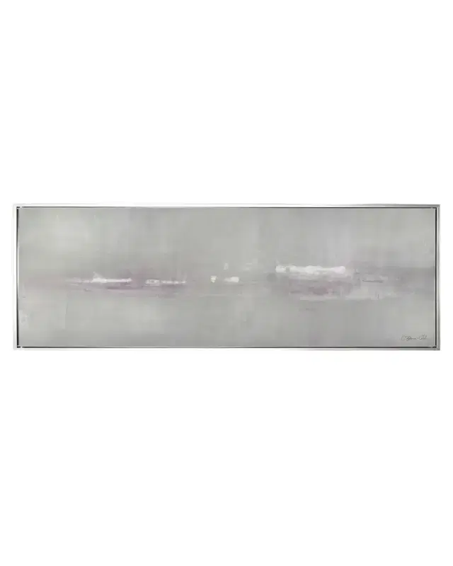 Benson-Cobb Studios "Passage" Hand-Embellished Giclee, 73" x 25"