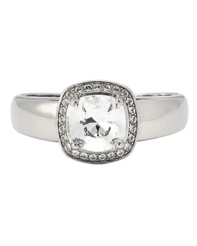 Maxi Solitaire Ring