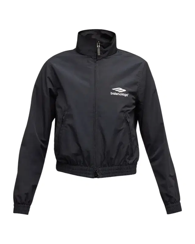 3B Sports Icon Fitted Tracksuit Jacket
