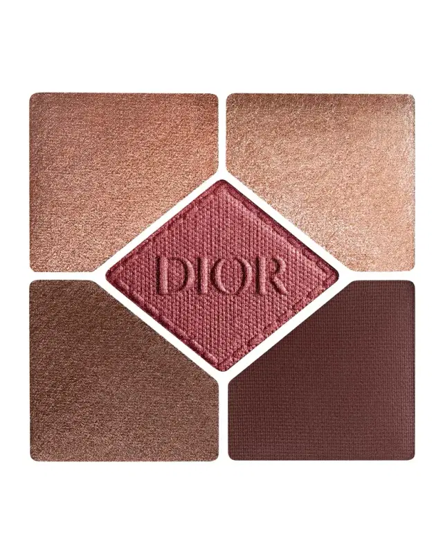 Dior show 5 Couleurs Couture Eyeshadow Palette
