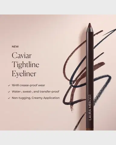 Laura Mercier Caviar Tightline Eyeliner, 0.04 oz. | Thumbnail 5