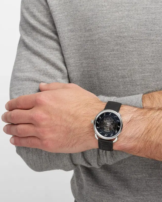 Arceau Squelette Watch, 40 mm