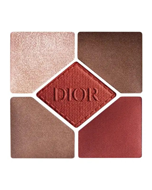 Dior show 5 Couleurs Couture Eyeshadow Palette