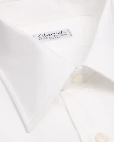 Charvet French-Cuff Dress Shirt | Thumbnail 2 Charvet French-Cuff Dress Shirt | Thumbnail 2