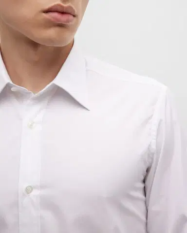 Charvet French-Cuff Dress Shirt | Thumbnail 5 Charvet French-Cuff Dress Shirt | Thumbnail 5