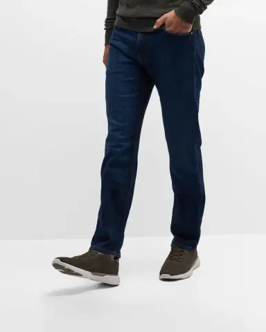 Peter Millar Men's Glide Mesh Low-Top Sneakers | Thumbnail 2