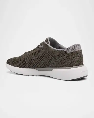 Peter Millar Men's Glide Mesh Low-Top Sneakers | Thumbnail 4