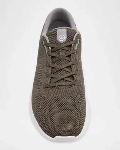 Peter Millar Men's Glide Mesh Low-Top Sneakers | Thumbnail 5