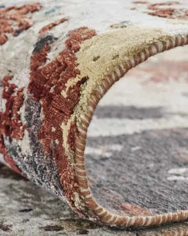 Haven & Loom Nicolette Hand-Knotted Rug | Thumbnail 4