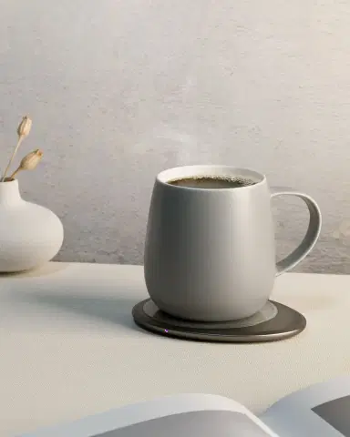 OHOM UI Self-Heating Ceramic Mug | Thumbnail 3 OHOM UI Self-Heating Ceramic Mug | Thumbnail 3