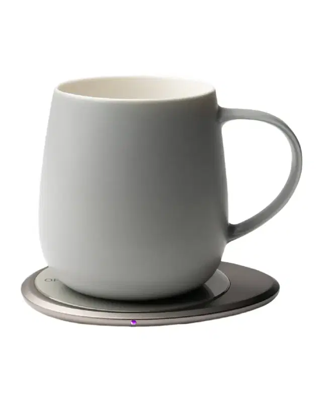 OHOM UI Self-Heating Ceramic Mug