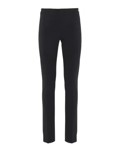 CALLAS MILANO Mia Skinny Crepe Jersey Pants | Thumbnail 1 CALLAS MILANO Mia Skinny Crepe Jersey Pants | Thumbnail 1