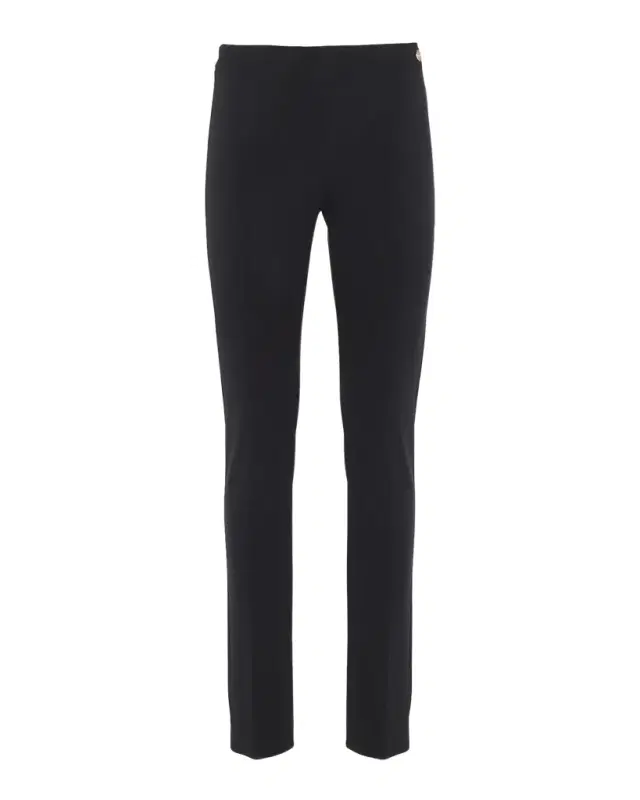 Callas Milano Mia Skinny Crepe Jersey Pants