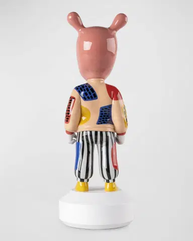 Lladro The Guest Sculpture by Camille Walala | Thumbnail 4
