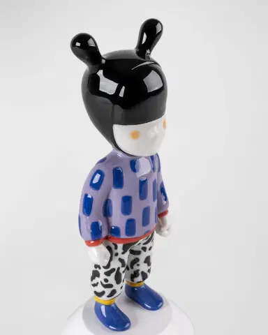 Lladro The Guest by Camille Walala, Small | Thumbnail 2