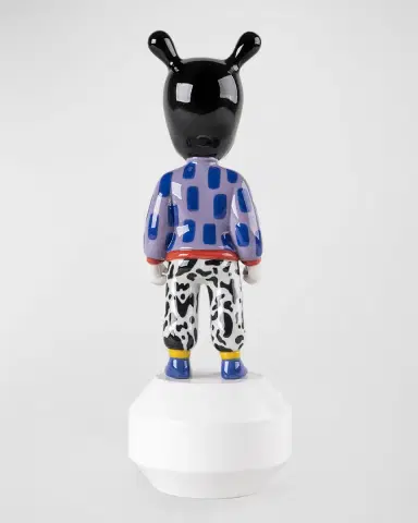 Lladro The Guest by Camille Walala, Small | Thumbnail 3