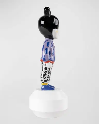 Lladro The Guest by Camille Walala, Small | Thumbnail 4