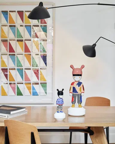 Lladro The Guest by Camille Walala, Small | Thumbnail 5