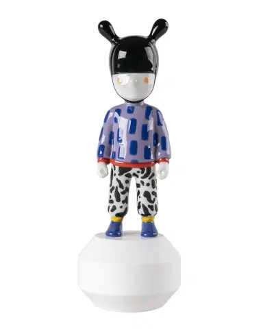 Lladro The Guest by Camille Walala, Small | Thumbnail 1